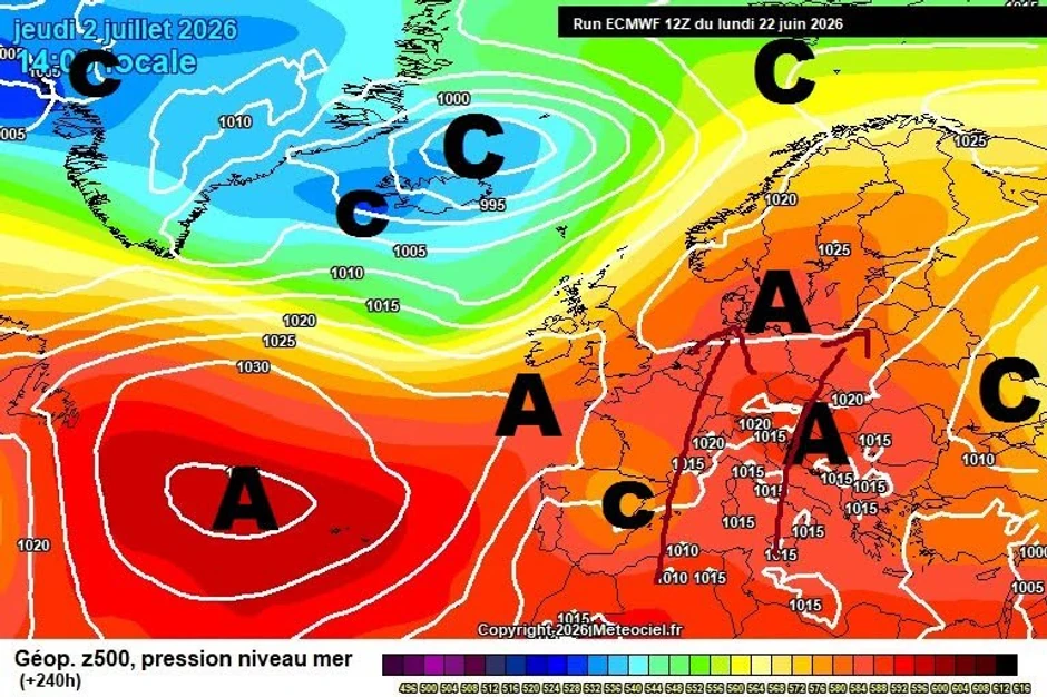 Visoke temperature u Srbiji zadržaće se sve do kraja juna