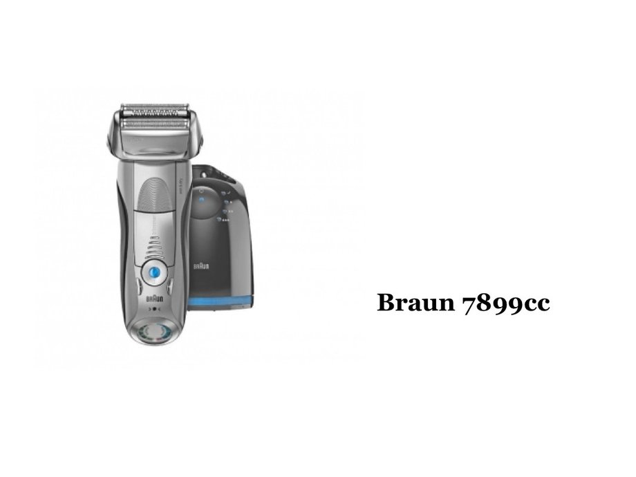 Braun 7899cc