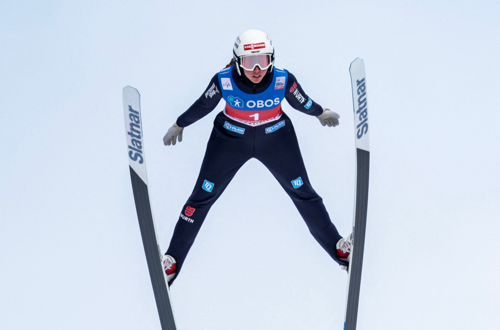 Trotz Weltcup-Sieg: Armbruster bei Olympia 2026 ausgeschlossen