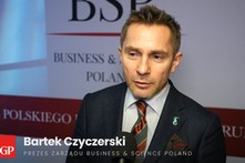 Prezes Business & Science Poland: słuchamy polskich przedsiębiorców i zanosimy ich postulaty do Brukseli