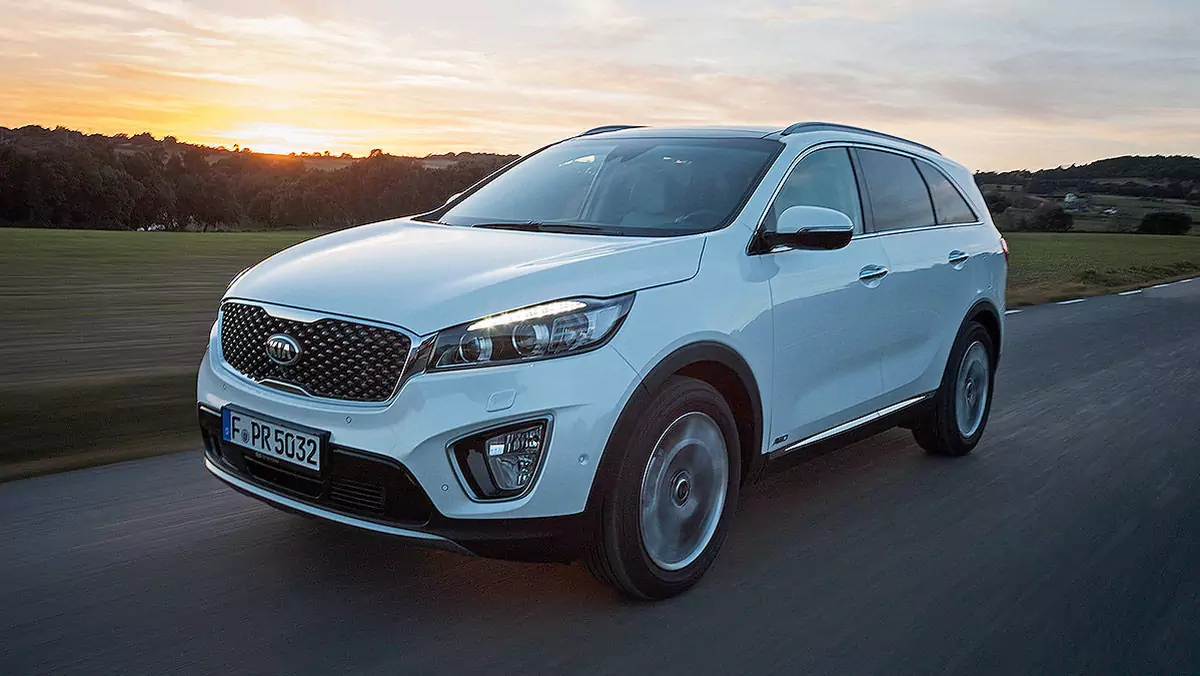 Kia Sorento