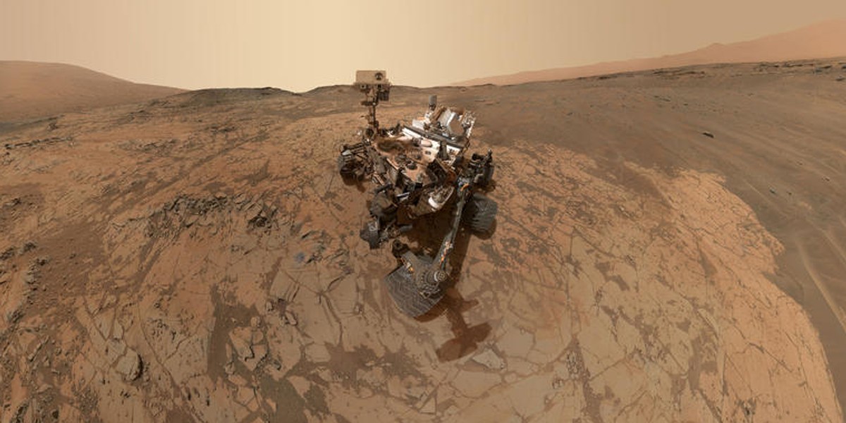 Detektor podczerwieni łazika Curiosity został zaprojektowany przez polską firmę Vigo Systems