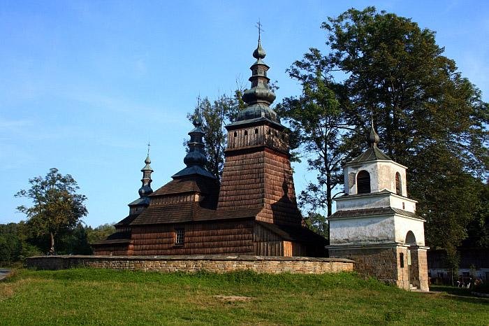 Cerkiew Opieki Bogarodzicy, Owczary