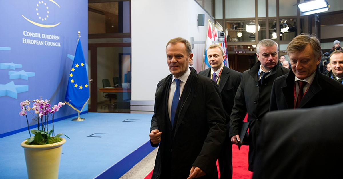 Tusk negocjacje Bruksela szczyt