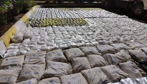NDLEA destroys over 300 tons of illicit drugs in Lagos and Ogun [Mehr News Agency]