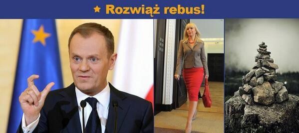 afera taśmowa - mem / źródło: twitter.com/ JanMarcinGórski