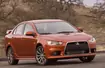 Mitsubishi Lancer Ralliart – pół EVO