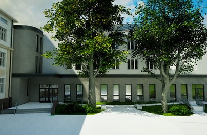 Tak się zmieni szkoła na Gorlickiej