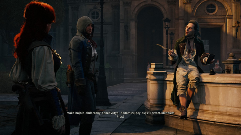 Assassins Creed Unity