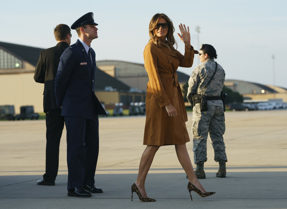 Melania Trump