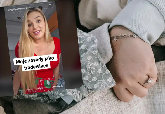 Polska tradwife szokuje na TikToku. Wśród zasad "mąż ma zawsze rację"