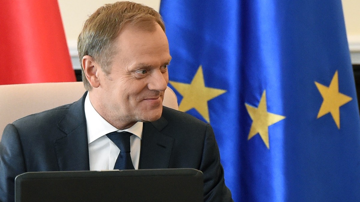 Donald Tusk