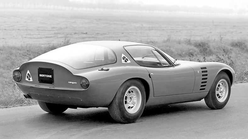 100 – Alfa Romeo Canguro (1964 r.)