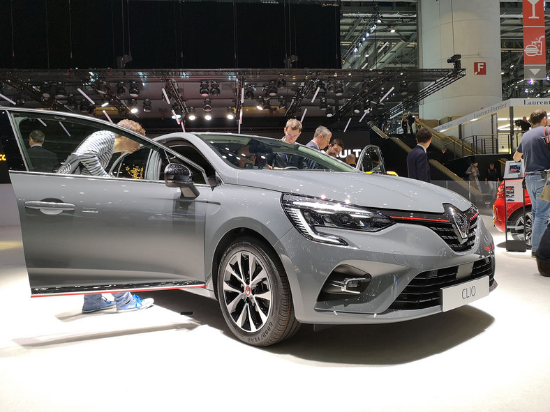 Renault i Dacia na Genewa Motor Show 2019