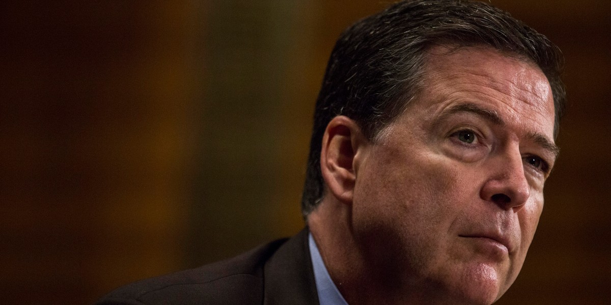 Comey successfully dodged the biggest question looming over the Trump-Russia probe