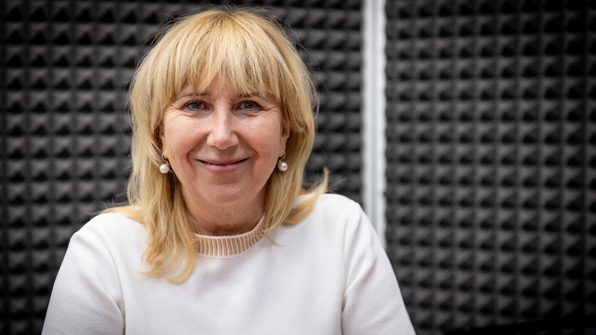 Helena Šingliarová, primárka fyziatricko-rehabilitačného oddelenia UNB