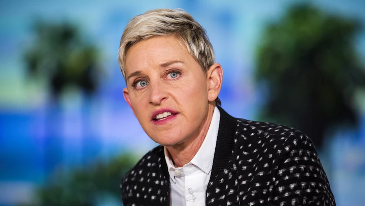 Ellen DeGeneres na kontrolowanym. Inspekcja pracy na planie talk-show