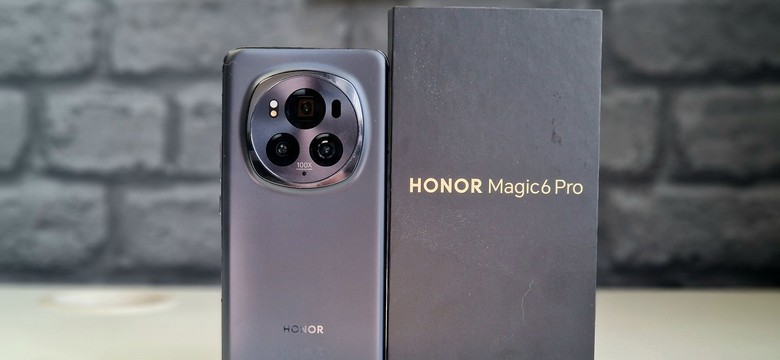 HONOR pokazuje dwa flagowce z serii Magic – 6 Pro i V2 [TESTUJEMY]