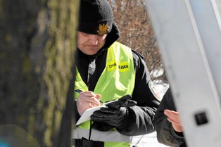 Straż miejska: bez policji municypalnej bezpieczniej