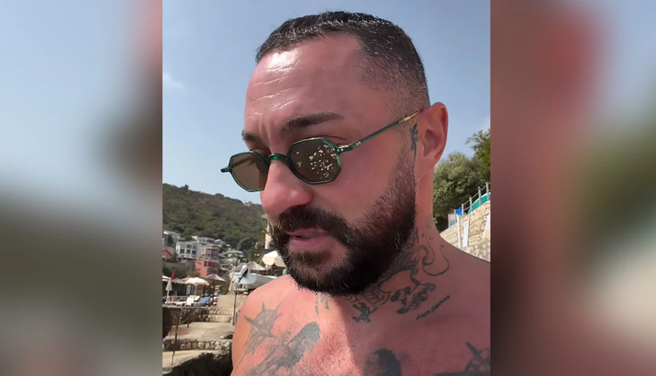 Oglasio se Jodžir nakon što je uhapšen u Crnoj Gori: "Oduzeli su mi vozilo"