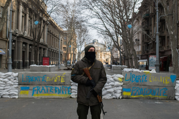 BBC: W obwodzie chersońskim działa ukraiński ruch oporu. Kijów może szykować kontrofensywę