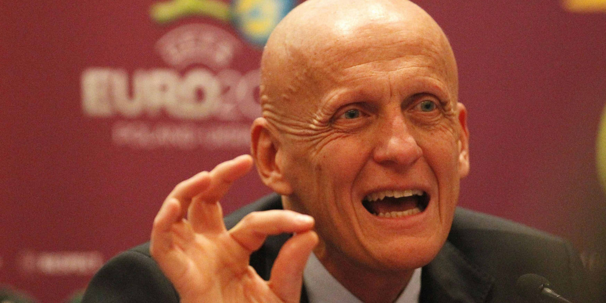 Pierluigi Collina