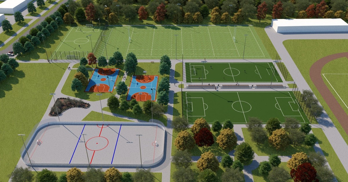 Duża modernizacja stadionu Lotnicza! Zyska nowe życie