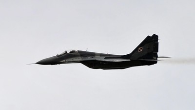 samolot Mig-29