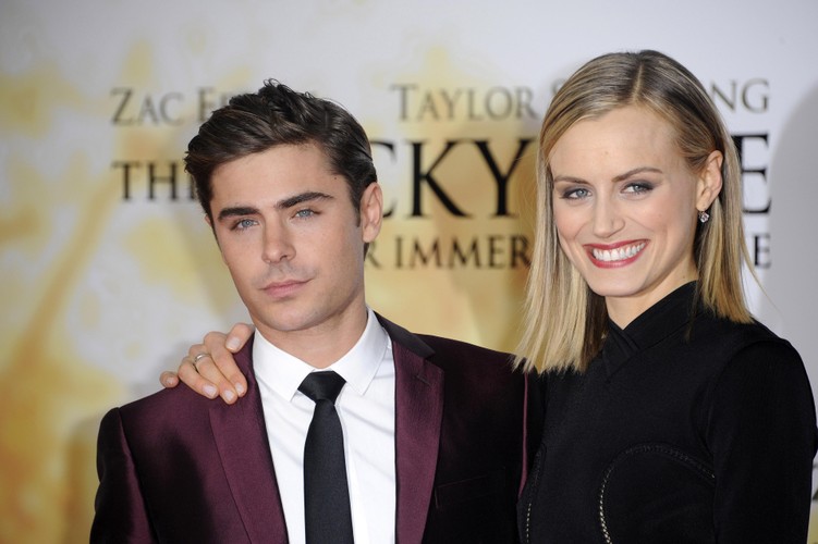 <b>9. Zac Efron and Taylor Schilling - 'Szczęściarz'</b><br>
Film z ich udziałem, po odjęciu kosztów produkcji, na całym świecie zarobił <b>60 mln dol</b>.