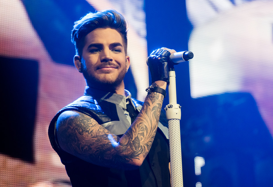 Queen: Adam Lambert