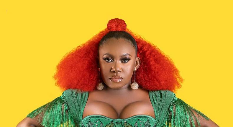 Legendary American music producer, Timbaland create a remix to Niniola's 'Boda Sodiq.' [Instagram/OfficialNiniola]