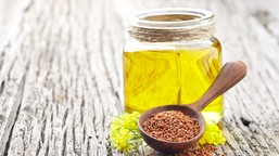 "lepszy rydz niż nic". jedna łyżeczka dziennie i serce będzie jak dzwon