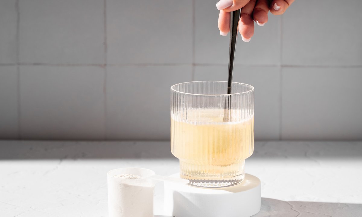 Trzy kolageny o końskiej dawce gotowe do picia najlepsze na zmarszczki