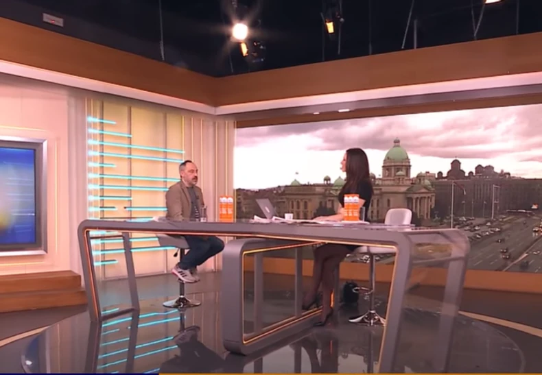 Meteorolog Vladimir Đurđević