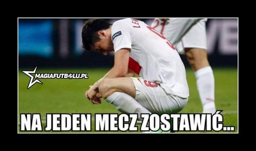 Memy po meczu Polska – Słowenia