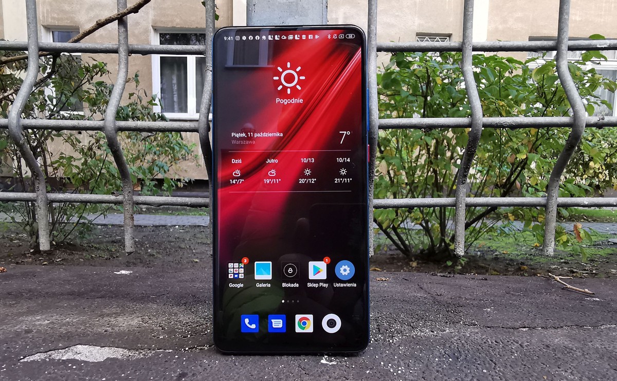 Xiaomi Mi 9T Pro, czyli postrach konkurencji [TESTUJEMY]