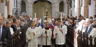 Arcybiskup Głódź świętował urodziny