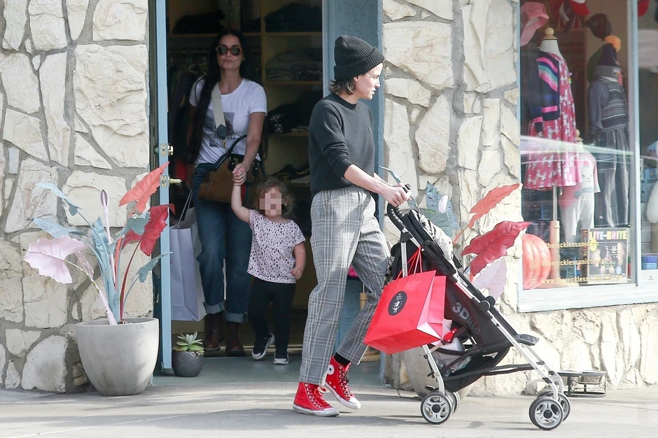 Demi Mur i Maša Mandžuka