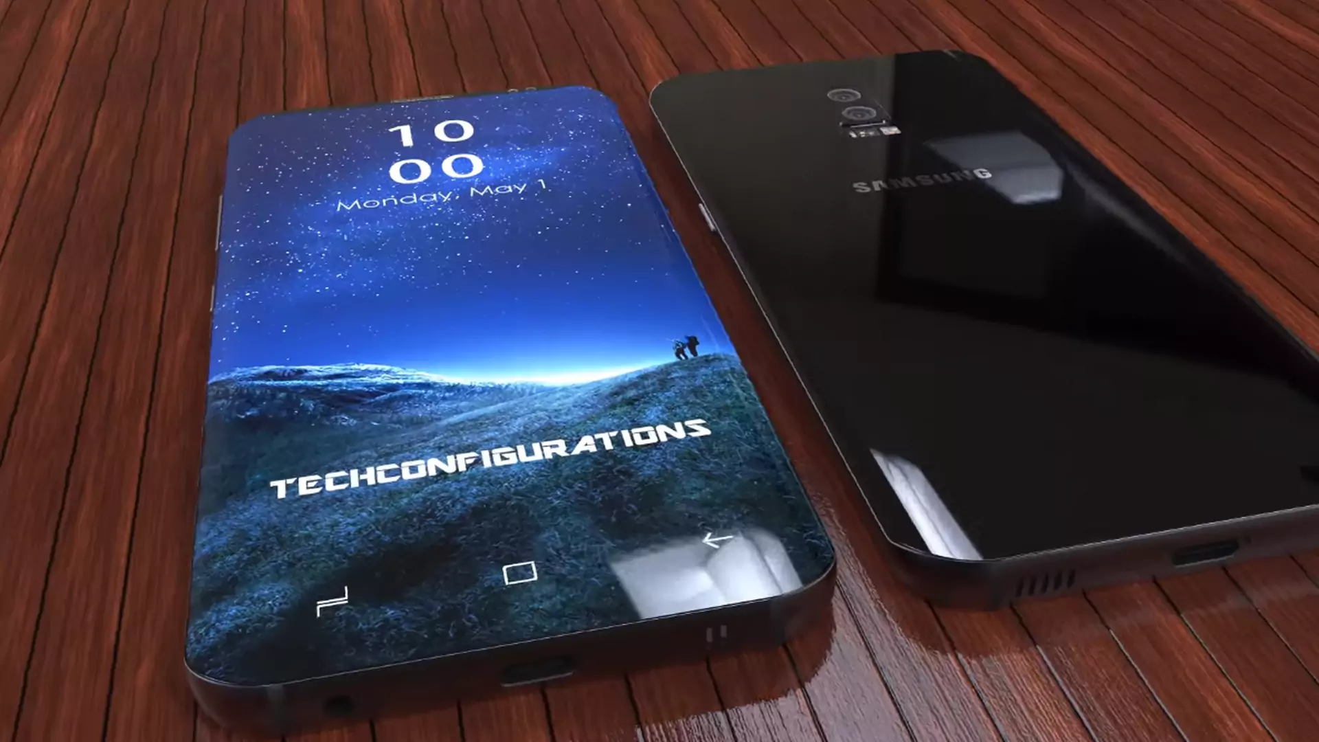 Są już pierwsze informacje o Galaxy S9! Samsung nie śpi i szykuje konkurencję dla iPhone'a 8