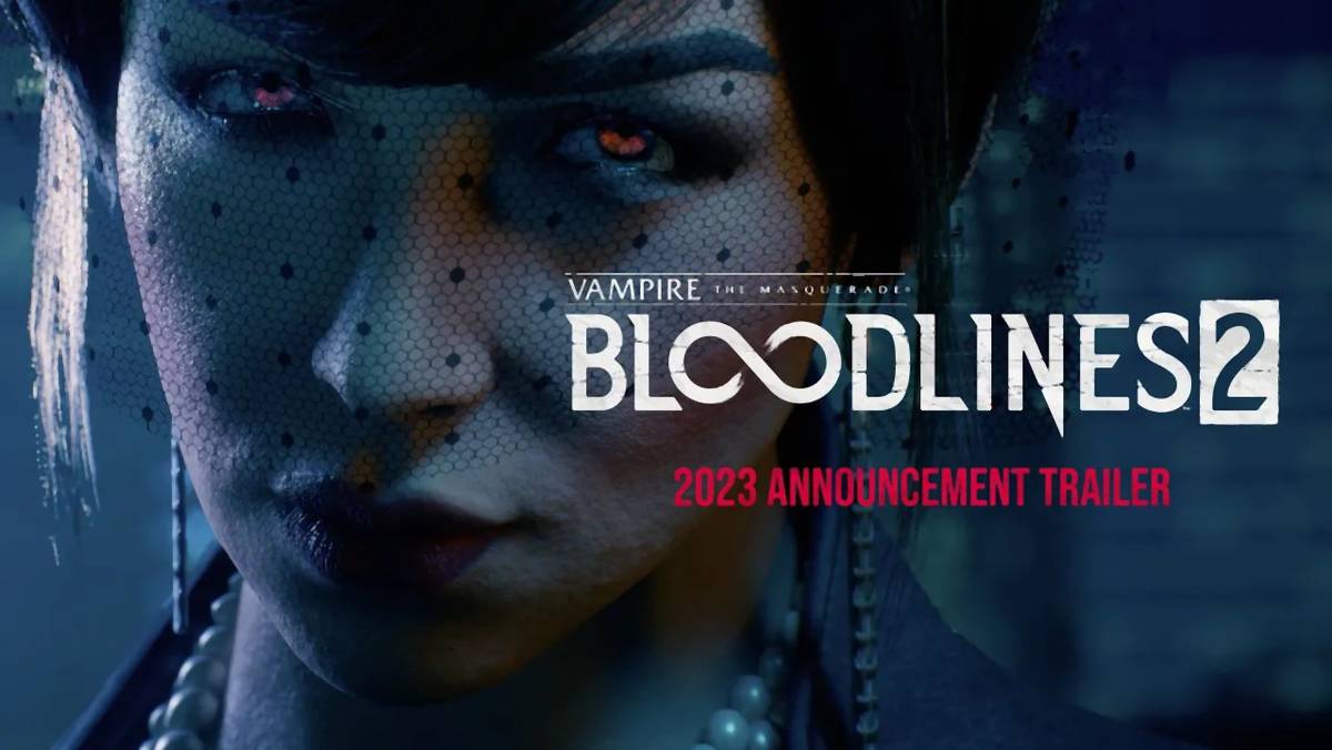 Dobre wieści dla fanó RPG-ów. Vampire: the Masquerade - Bloodlines 2 żyje!