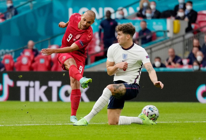Euro 2020. Danny Makkelie antybohaterem półfinału Anglia ...