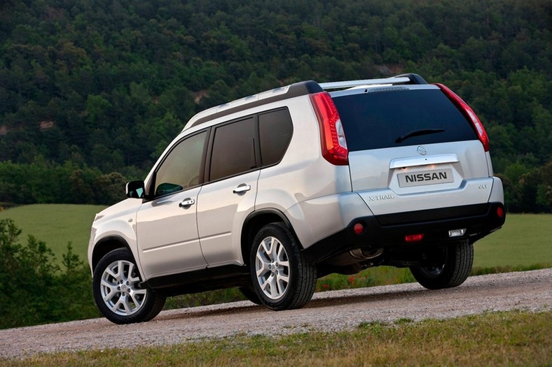 Nissan X-Trail – podobno go odnowili, podobno