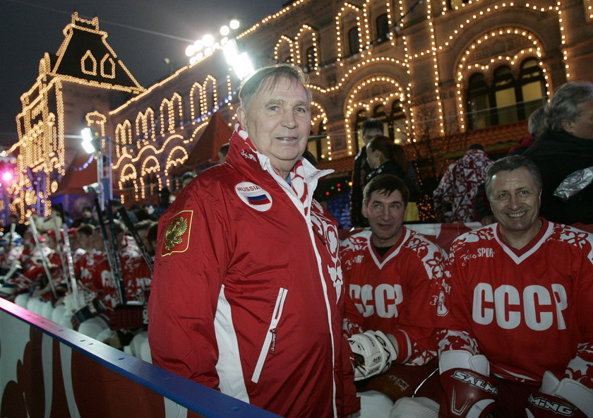 Zmarł legendarny trener, ośmiokrotny mistrz świata!