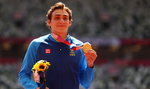 Złoty medalista w skoku o tyczce, Armand Duplantis, dla Faktu: Wzruszam się, słuchając Abby