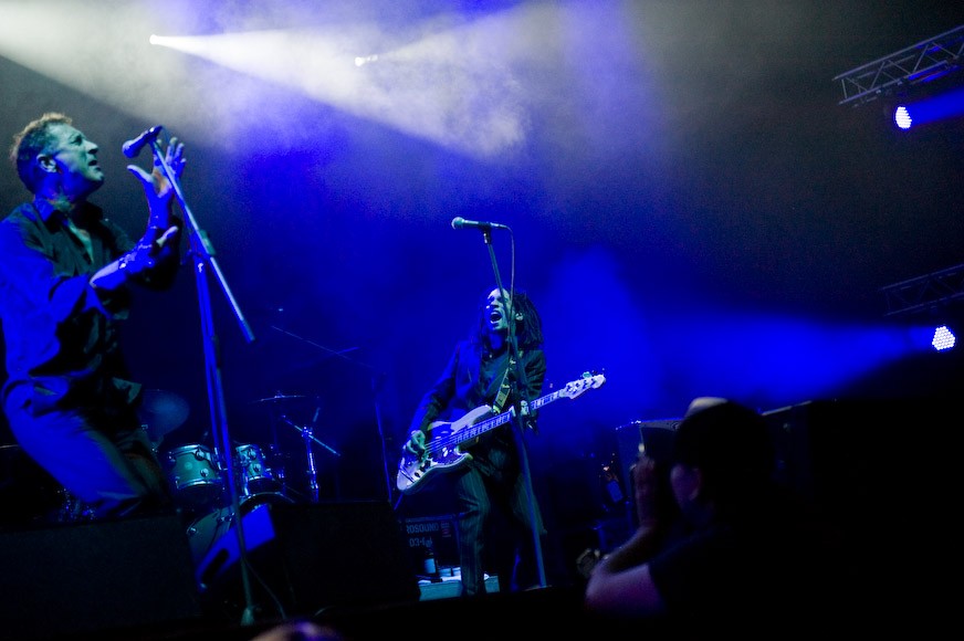 Gang Of Four (fot. Monika Stolarska / Onet.pl)