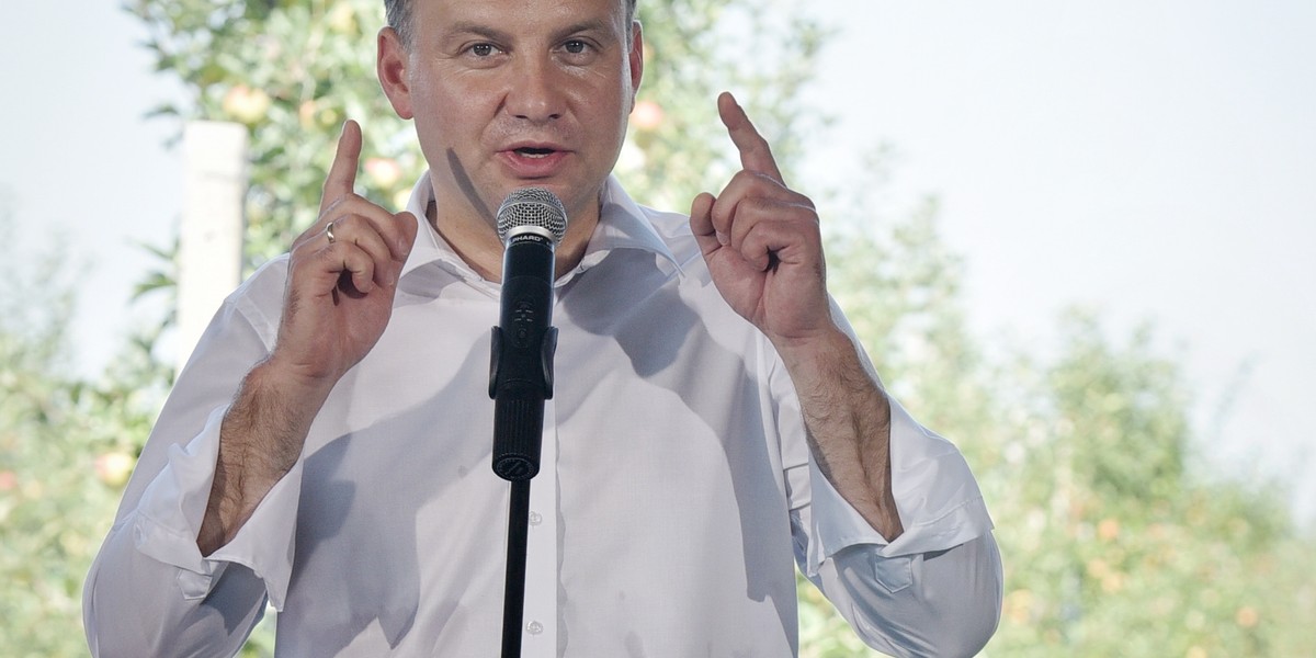 andrzej duda