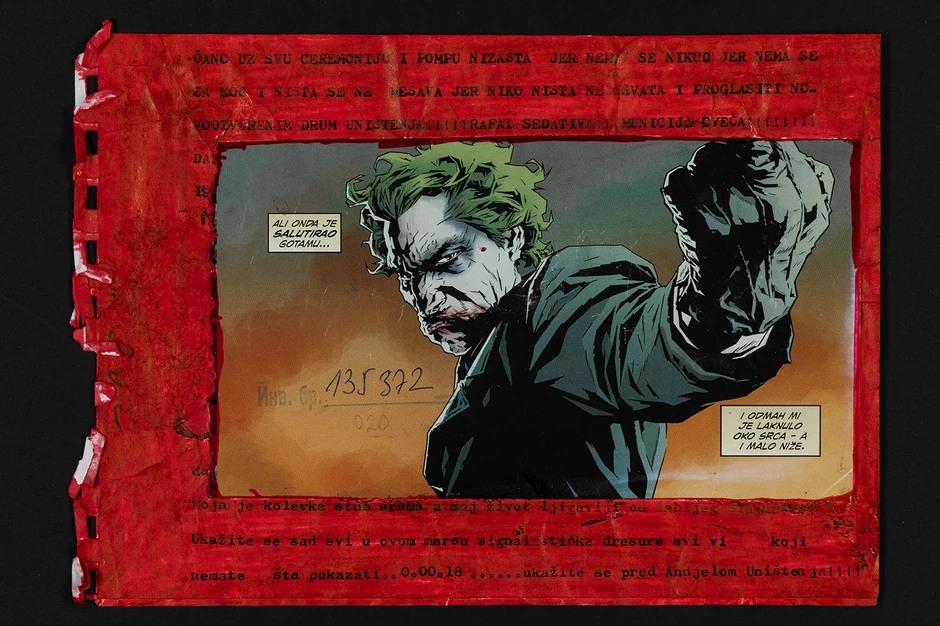 Izložba Nenada Rackovića