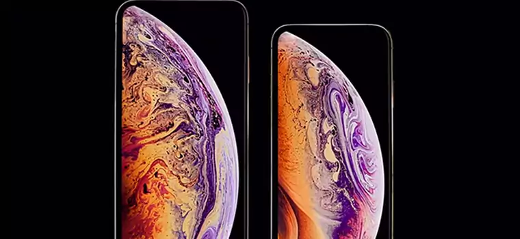 iPhone Xs oraz Xs Max – znamy już wszystkie szczegóły