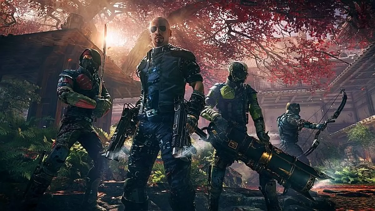 Kolejne dobre wieści z obozu Shadow Warrior 2 - gra ma losowo generowane poziomy