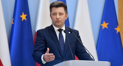 Michał Dworczyk złożył rezygnację. Podziękował Kaczyńskiemu i Morawieckiemu